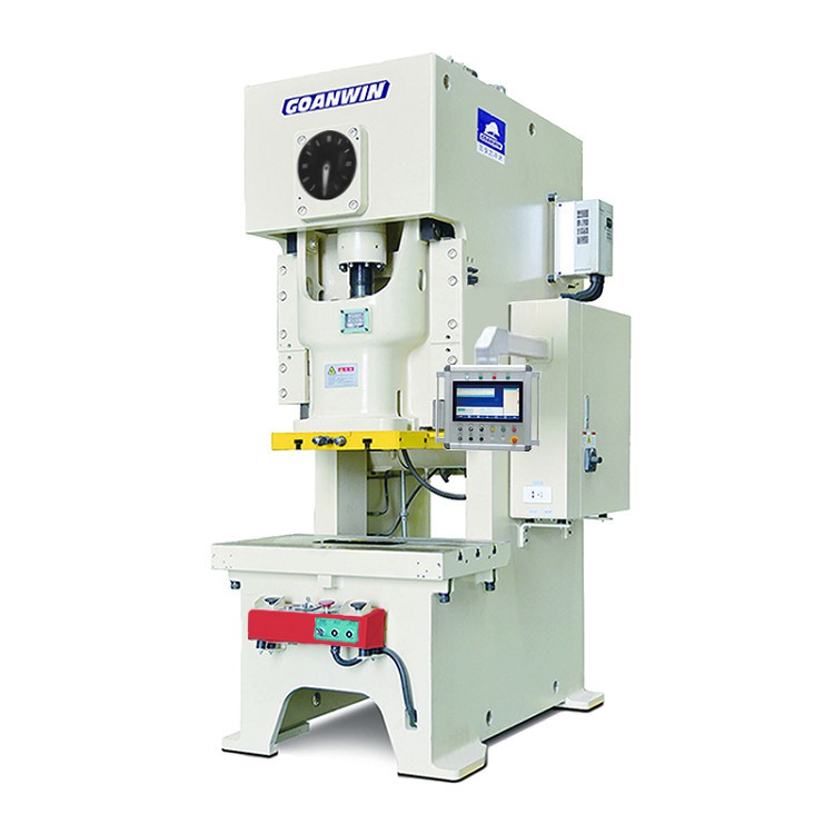 C-Tipi Servo Pres