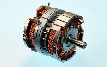 motor field