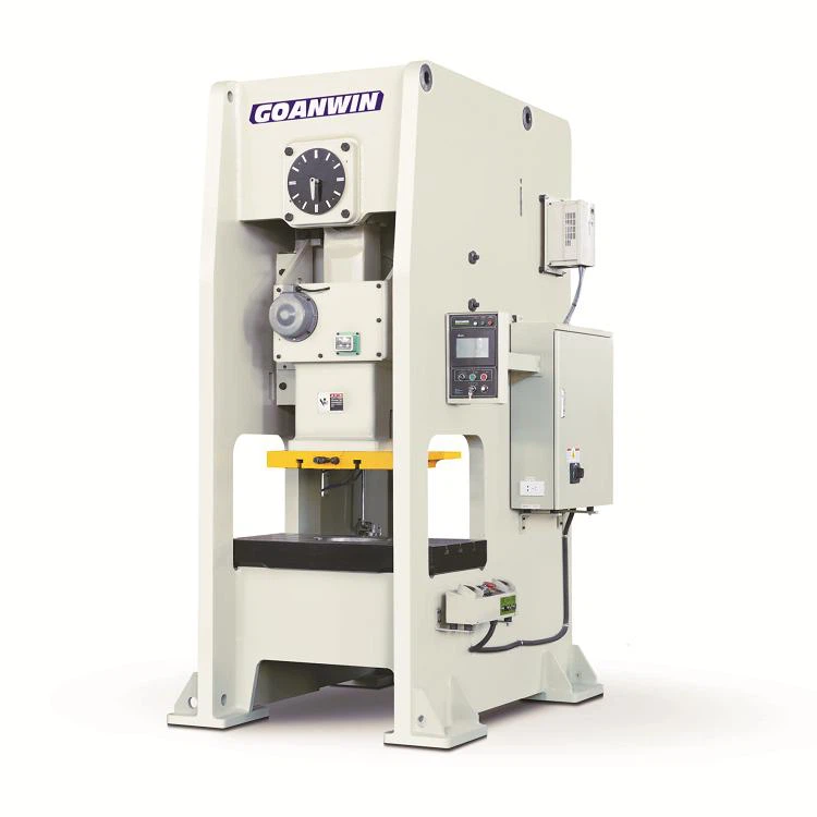 D-Tipi Tek Krank Pres